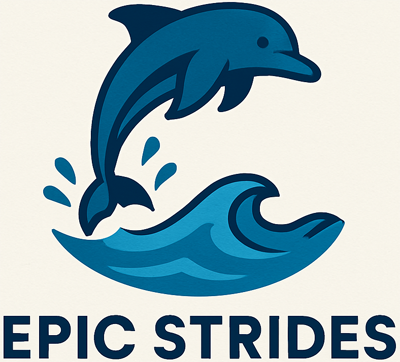 epic strides logo